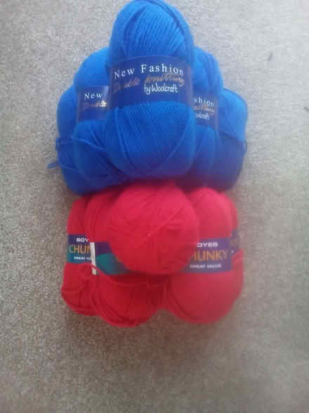 Photo of free Wool (Tarbrax EH55) #1