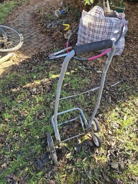 Photo of free Shopping trolley frame only (Bernards Heath AL3) #2