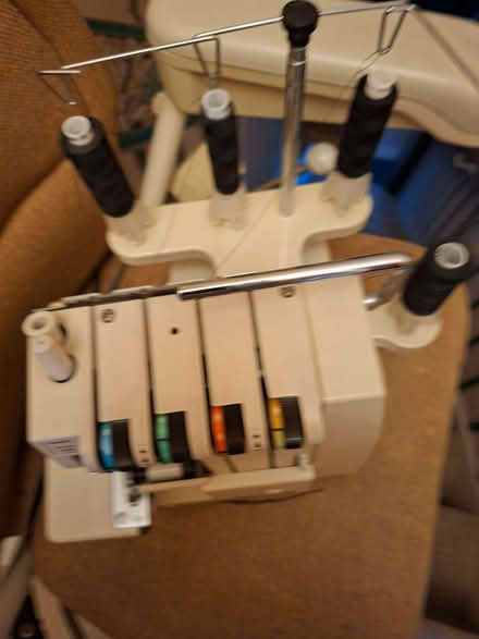 Photo of free Overlocker (Port Talbot SA12) #3