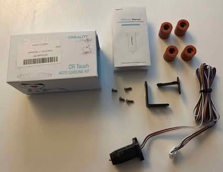 Photo of free Creality CR Touch Auto Levelling Kit for 3D Printers (Upper Kinneil Farm EH51) #1