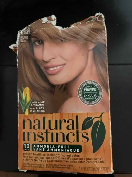 Photo of free Hair color (Bryn Mawr PA) #1