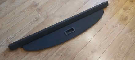Photo of free Qashqai +2 parcel shelf (Carterton OX18) #1