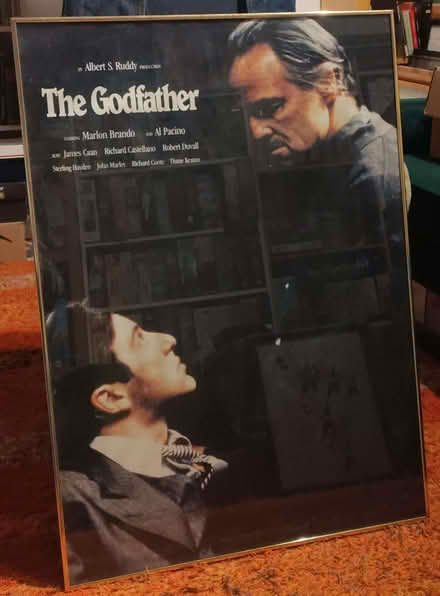 Photo of free 2 pictures - one framed, one canvas (Teddington TW11) #1