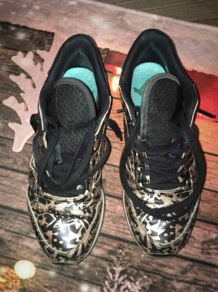 Photo of free Old trainers (Greenwich MV, SE10) #1