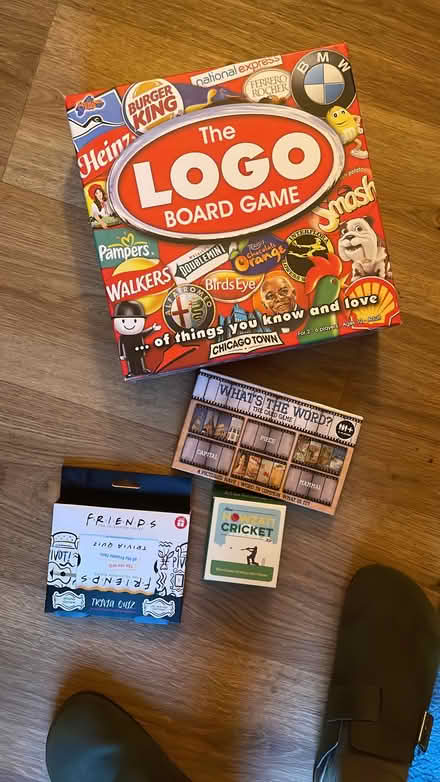 Photo of free Selection of games (Ringmer BN8) #1