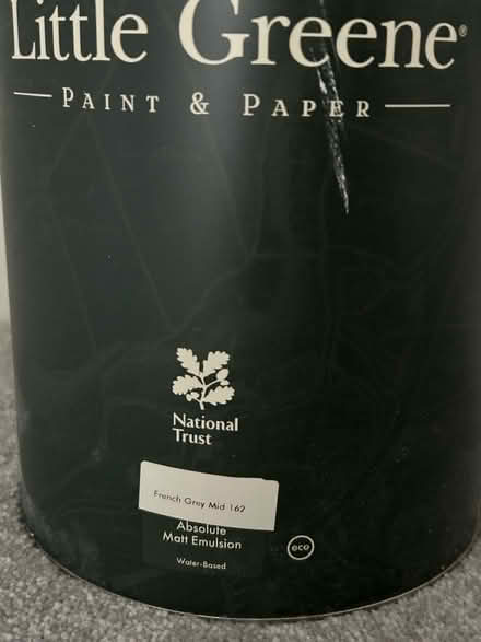 Photo of free Leftover paints (Kingsmere, Bicester, OX26) #2