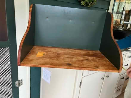 Photo of free Wall Shelf (South Capitol neighborhood) #2