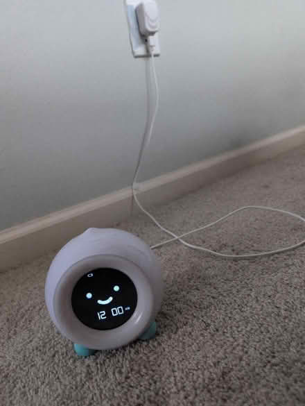 Photo of free Kids alarm clock (Oxbow Lk and Elizabeth Lk Rds) #1