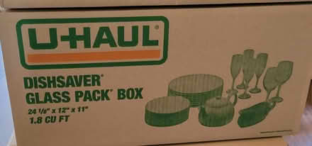 Photo of free Moving Boxes (Nava Ade) #2