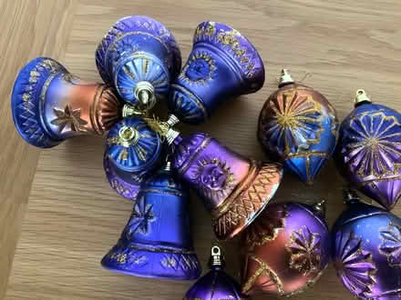 Photo of free Christmas Tree Decorations (North Shields Fish Quay NE29) #3