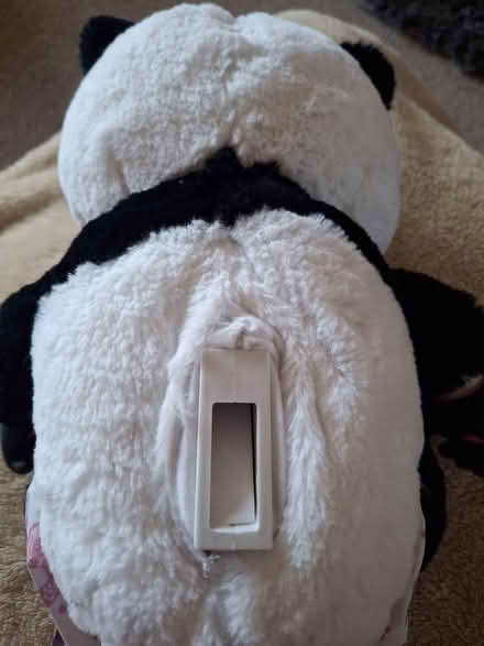 Photo of free Panda toy - eats and poos bamboo (Essington WV11) #2