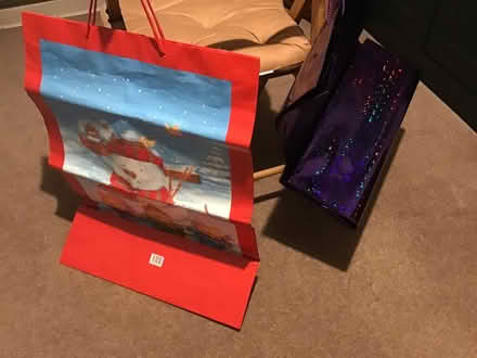 Photo of free Christmas gift bags (Tolworth KT5) #2