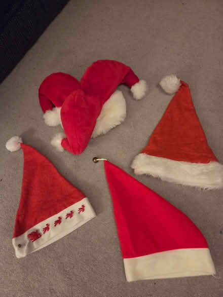 Photo of free Children's Christmas hats and headbands (Westcliff-on-sea SS0) #1