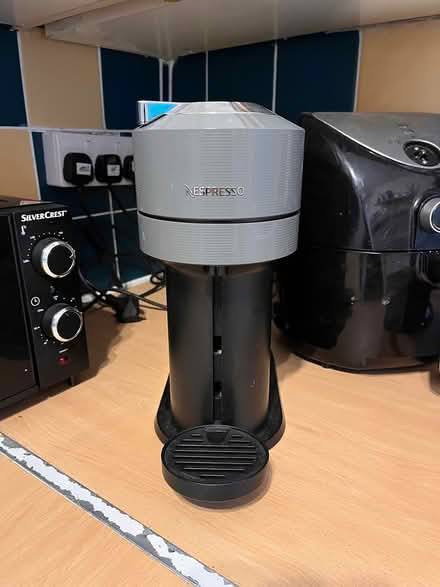 Photo of free Nespresso Vertuo Coffee Machine (SE19) #1