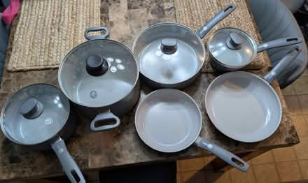 Photo of free 10 pc GreenPan 'Dover' ceramic (Montgomeryville) #1