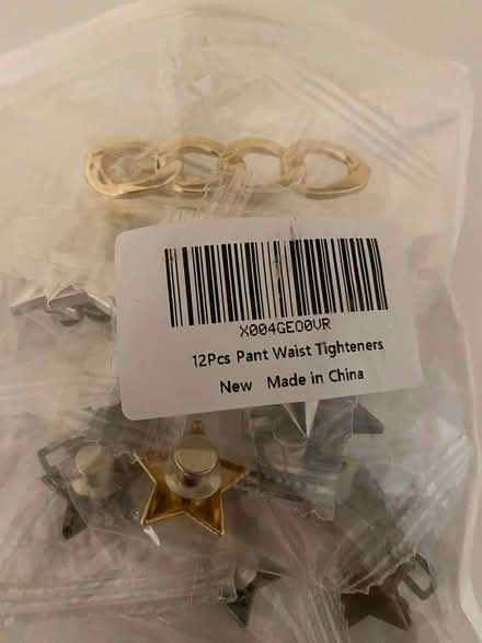 Photo of free Pant Waist Tighteners (East side of San Rafael) #2