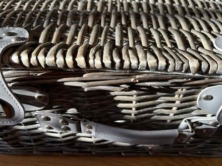 Photo of free Picnic basket (Woodley RG5) #2