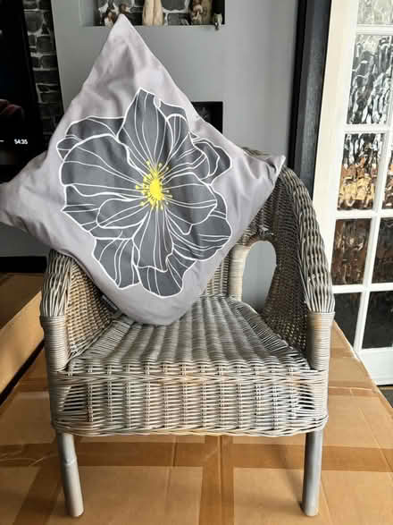 Photo of free Small child’s chair (Morecambe) #1