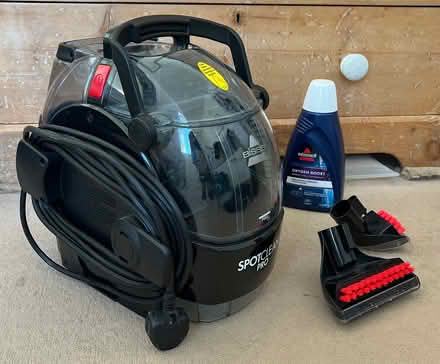 Photo of free Carpet/upholstery cleaner (Nr Eye Hospital, Kemptown) #1