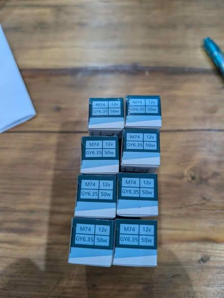 Photo of free Cassell Light Bulbs (L37) #1