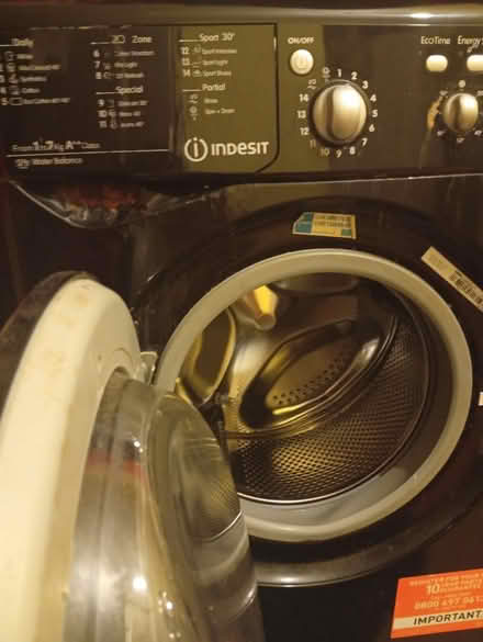 Photo of free Washing machine for parts (East London) #1