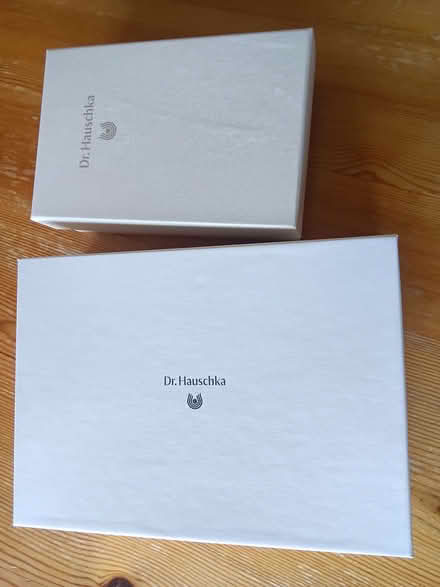 Photo of free Two small empty gift boxes, both sturdy (Westbury Fields BS9) #1