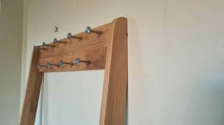 Photo of free Coat stand with shelves (Dorking RH4) #4