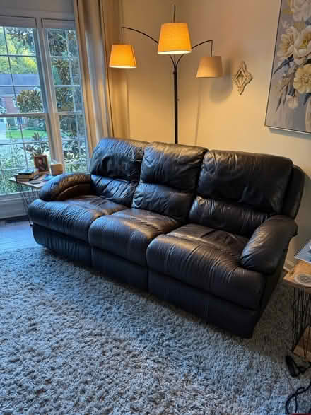 Photo of free Couch (Woodstock) #1