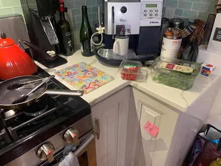 Photo of free Saeco Royal coffee maker (Takoma Park) #2