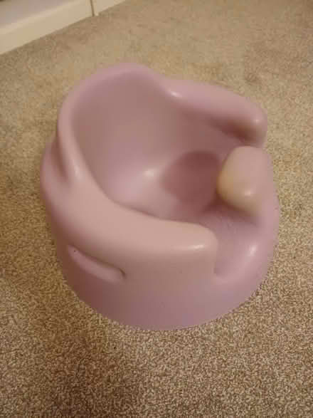 Photo of free "bumbo" for baby who has begun sitting up (Bromham MK43) #1