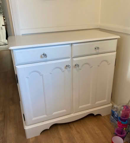 Photo of free Painted pine sideboard (Allenton Derby DE24) #1