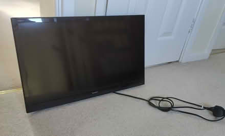 Photo of free 32" sharp TV. Not smart (Bath) #1