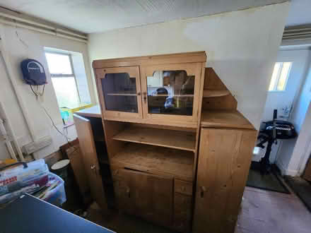 Photo of free Large Dresser (CB25) #2