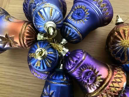 Photo of free Christmas Tree Decorations (North Shields Fish Quay NE29) #4