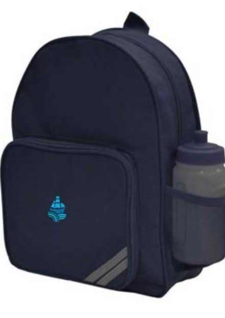 Photo of Small rucksack. (Silverhill TN37) #1