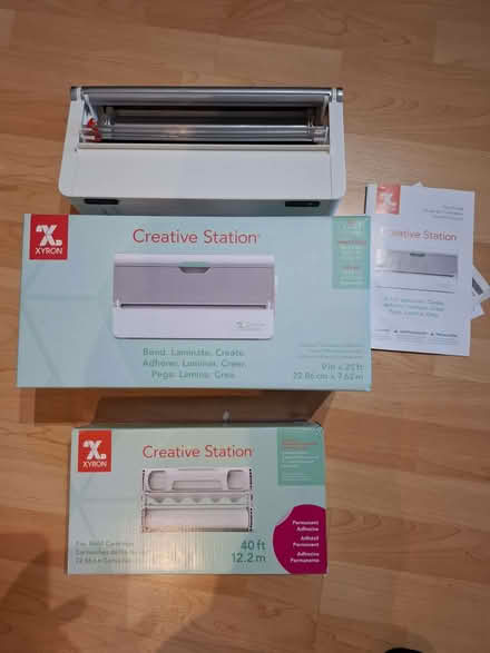 Photo of free Xyron Creative Station (Cosham PO6) #1