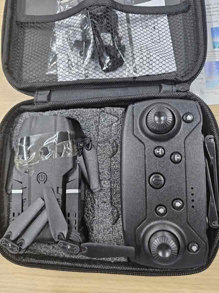 Photo of free the faulty drone (EC1R) #2