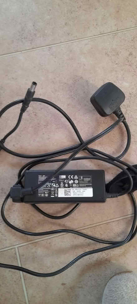 Photo of free Laptop charger (Dilham NR28) #1