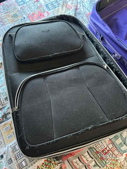 Photo of free Two suitcases (Cheltenham, GL50) #2