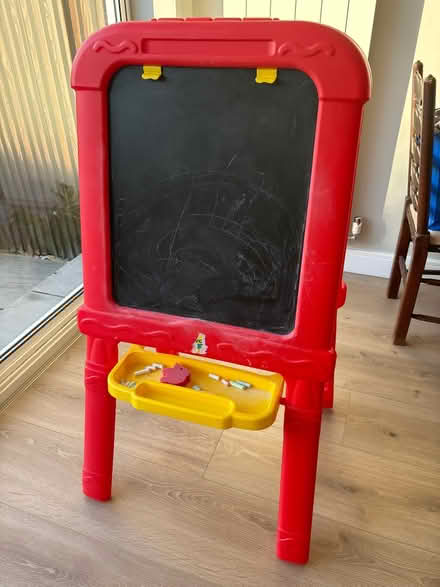 Photo of free Chalk and white board (Harrow HA7) #1