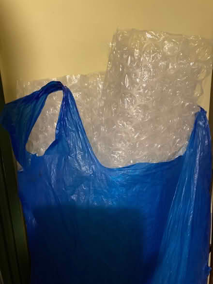 Photo of free Bubblewrap (Battersea SW11) #2
