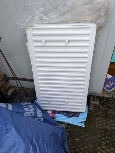 Photo of free 2 Radiators. (Wheathampstead AL4) #1