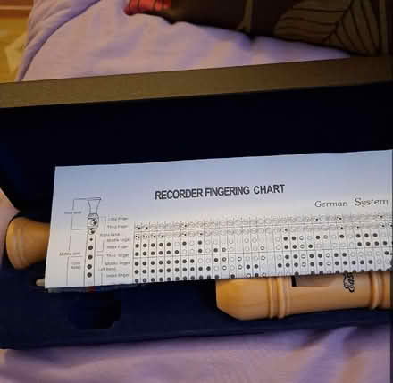 Photo of free Wooden descent recorder (Henley-on-Thames RG9) #2