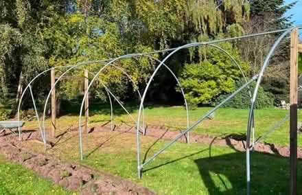 Photo of Polytunnel frame (Uckfield TN22 TN22) #1