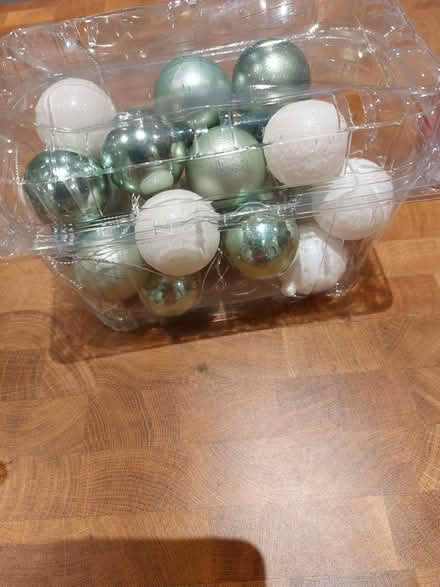 Photo of free Various Christmas decorations (LE67 2NN) #2