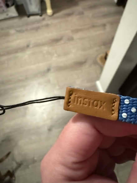Photo of free Wrist strap for Polaroid camera (Michigan Park) #1