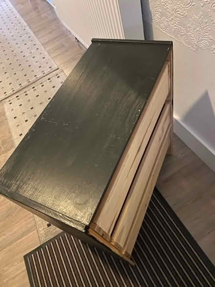 Photo of free Chest of drawers. X 1 (Wallington SM6) #4