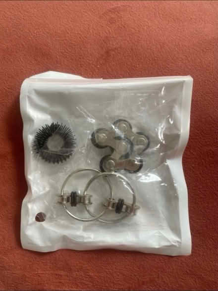 Photo of free New fidget toys (Herne Hill, SE24) #1