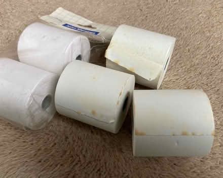 Photo of free Tally rolls (Westbury on Trym BS9) #4