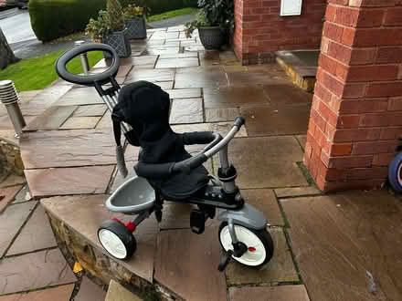 Photo of free Kids tricycle (NE38 washington) #1